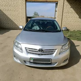 Toyota Corolla 2010