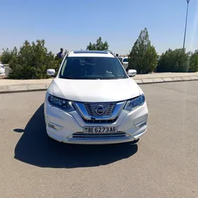 Nissan Rogue 2021