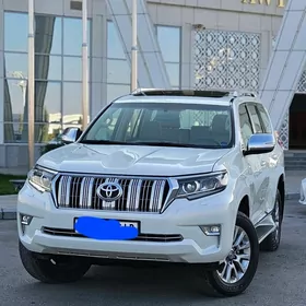 Toyota Land Cruiser Prado 2021