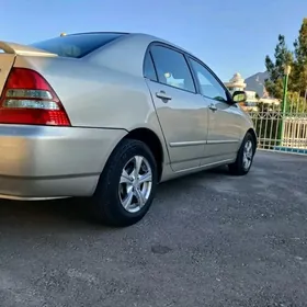 Toyota Corolla 2004