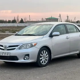 Toyota Corolla 2013