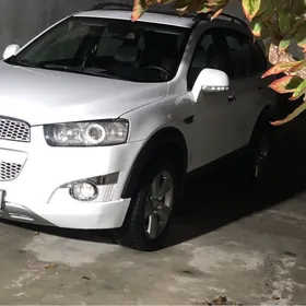 Chevrolet Captiva 2012