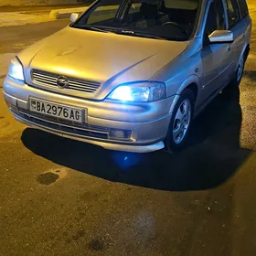 Opel Astra 2001