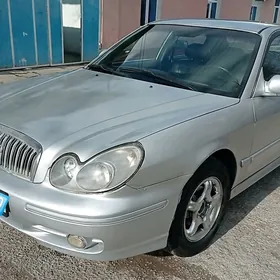 Hyundai Sonata 2003