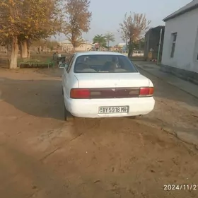 Toyota Sprinter 1991