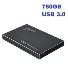 🟣Жёсткий диск 750GB