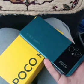 Poco M5