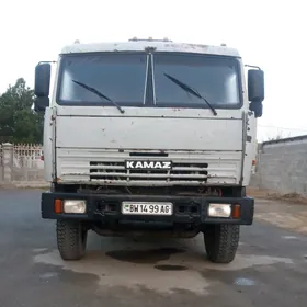 Kamaz 5410 1991