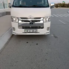 Toyota Hiace 2007