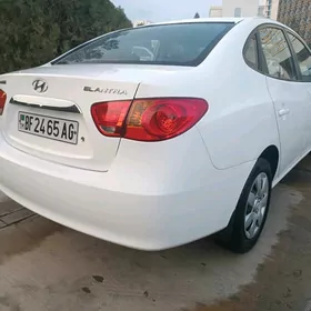 Hyundai Elantra 2009