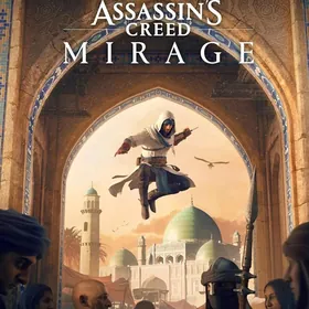 игра Assassin's Creed: Mirage