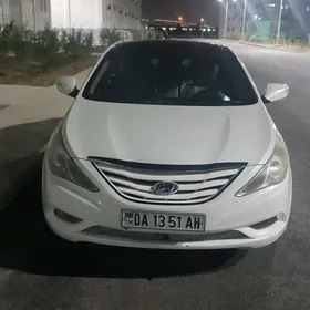 Hyundai Sonata 2011