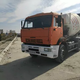 Kamaz 6520 2008