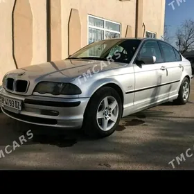 BMW E46 2000