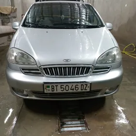 Daewoo Tacuma 2002