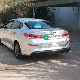 Kia Optima 2019