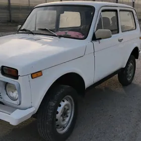 Lada Niva 1986