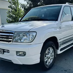 Toyota Land Cruiser 2001