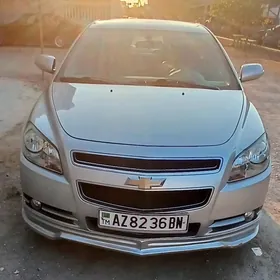 Chevrolet Malibu 2010