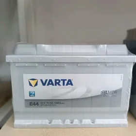 Akumulyatorlar VARTA 12V77AH