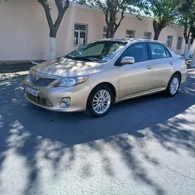 Toyota Corolla 2012