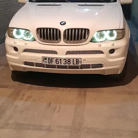 BMW X5 2003