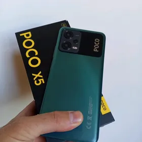 poco x5 8/256