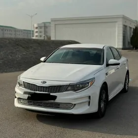 Kia Optima 2018