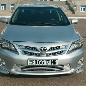 Toyota Corolla 2012