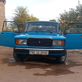 Lada 2107 1989