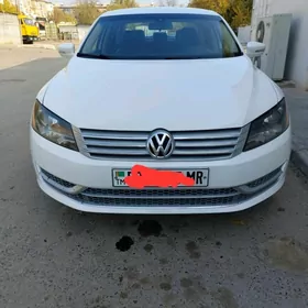 Volkswagen Passat 2012