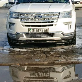 Ford Explorer 2018