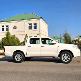 Toyota Hilux 2009