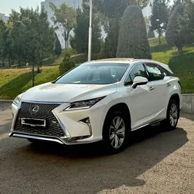 Lexus RX 350L 2019