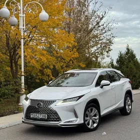 Lexus RX 350 2021