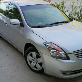 Nissan Altima 2009