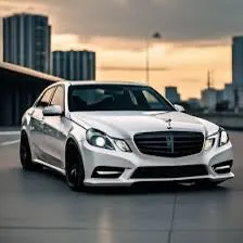 Mercedes-Benz E-Class 2010