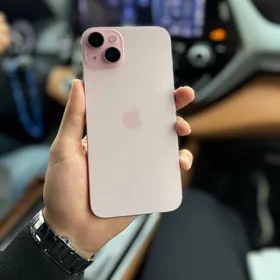 iPhone 15 plus