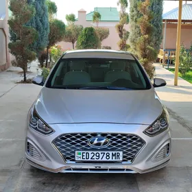 Hyundai Sonata 2019