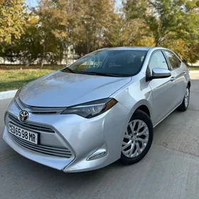 Toyota Corolla 2018