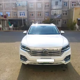 Volkswagen Touareg 2022