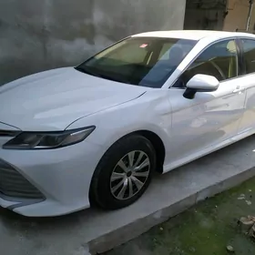 2018 Camry