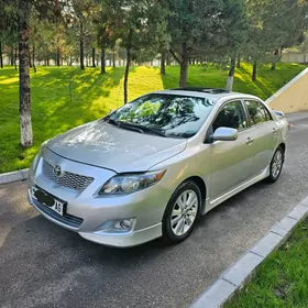 Toyota Corolla 2008