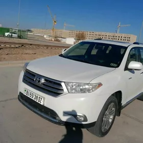 Toyota Highlander 2011