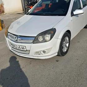 Opel Astra 2008