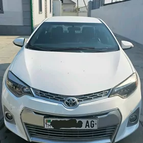 Toyota Corolla 2014