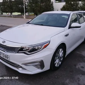 Kia Optima 2018