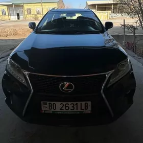 Lexus RX 350 2012