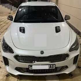 Kia Stinger 2018