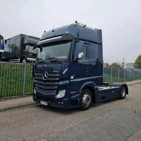 Mercedes-Benz ACTROS 3331 2019